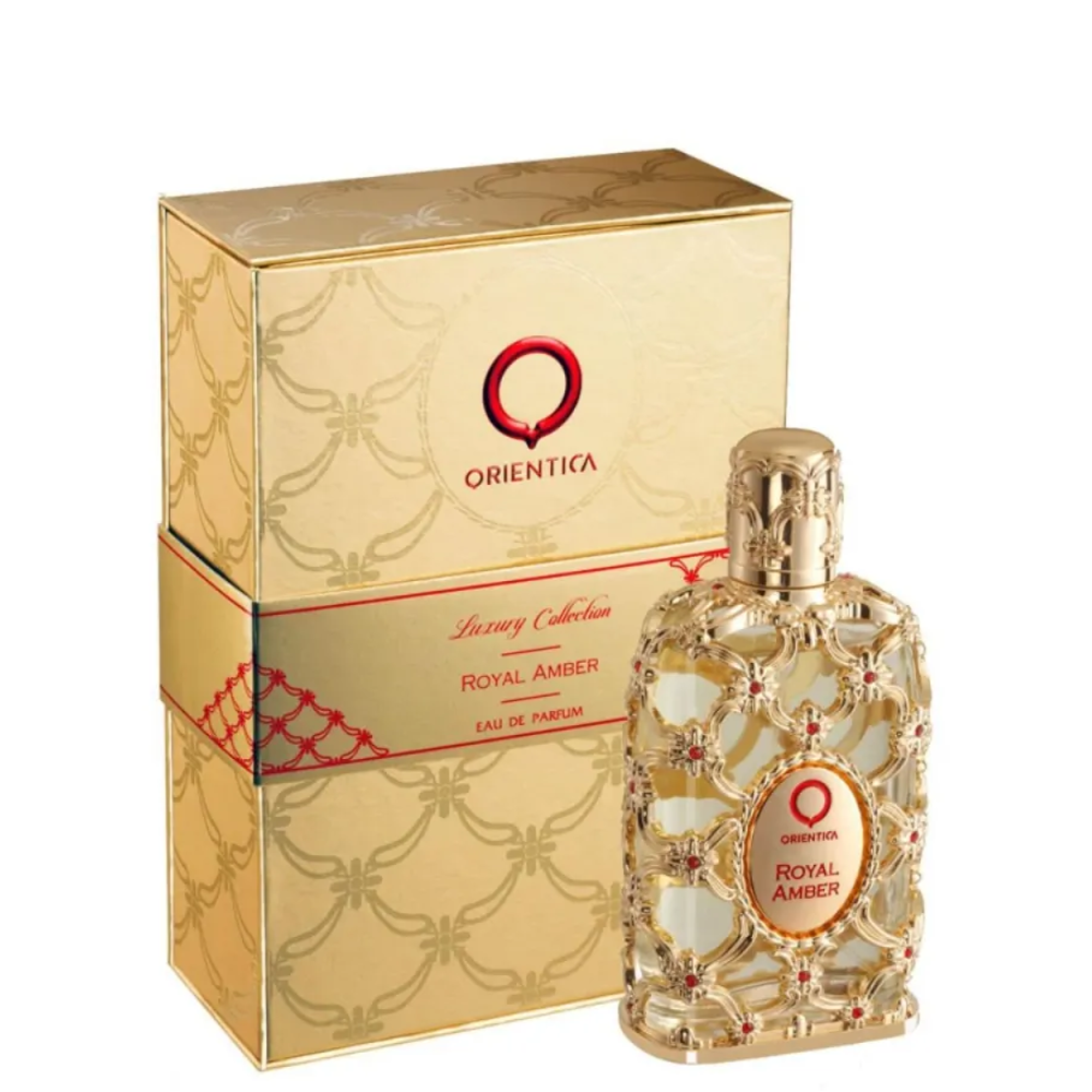 Royal Amber Orientica EDP 100ml