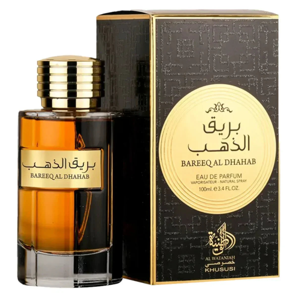 Bareeq Al Dhahab Al Wataniah EDP 100ml