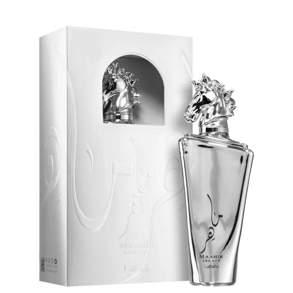 Maahir Legacy Lattafa EDP 100ml