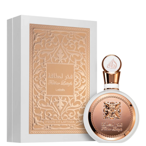 Fakhar Rose + Fakhar Black - Eau De Parfum 100ml