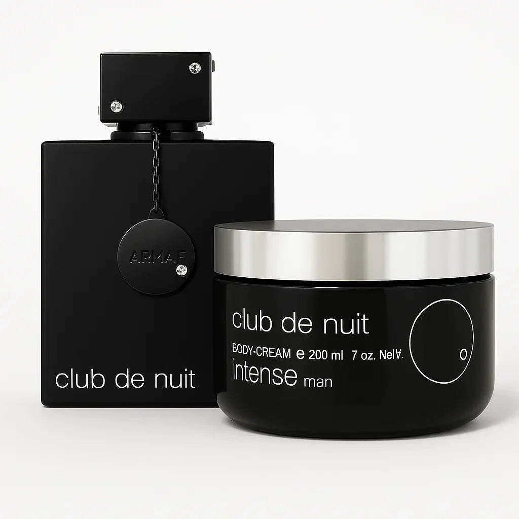 Club De Nuit Intense - EDP 100ml + Pasta Club De Nuit Intense 200ml